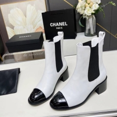 Chanel Boots